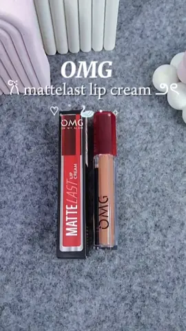 lip cream OMG bagus bangett 😍🫶🏻#bismillahfyp #affiliatemarketing #affiliate #affiliatetiktok #fypage #affiliaterpemula #omg 