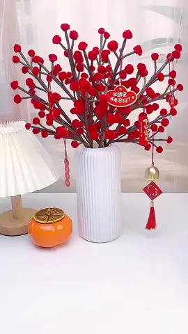 làm bông đào đông bằng kẽm nhung #hoatrungtet #hoatrangtri #hoa #kemnhunghandmade #meohay