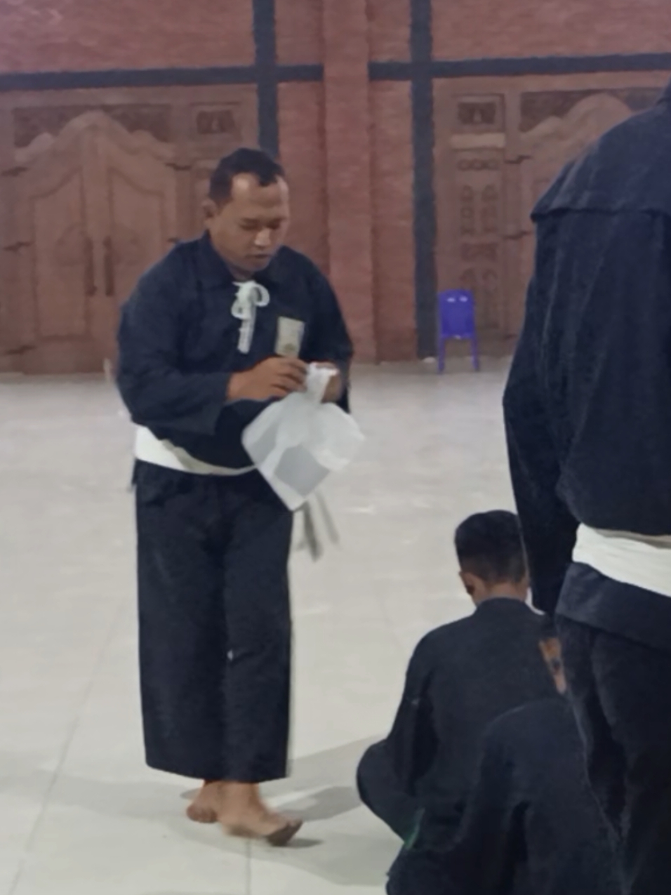 Membalas @zain96853🥰 #storyshterate #ujiankenaikantingkat #rantingkapas #pshtbojonegoro #budyterate 