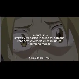 @Jayder Barragan #hermanos #fullmetalalchemist #fullmetalalchemistbrotherhood 