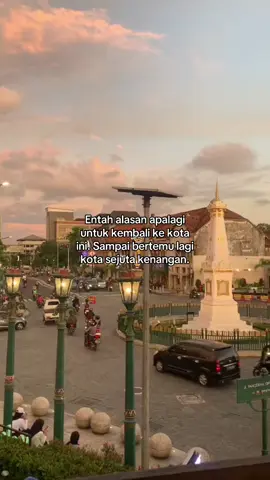 See you when i see you, Jogja. #jogja #yogyakarta #jogjaistimewa #rantau #kenangan #memories #rindu #sampaibertemu #seeyouagain #curhat #sadvibes #sadstory #soundviral #fyp 