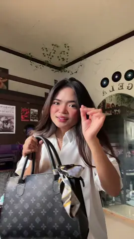 BAGS FOR TITA OUTFIT