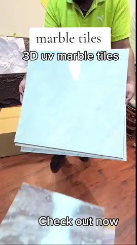 uv Marble tiles #fyp #Home #tiles 