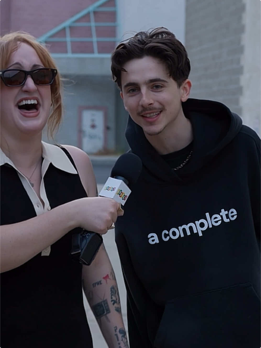 this might be my new favorite timmy interview 😭 #timothée #timotheechalamet 
