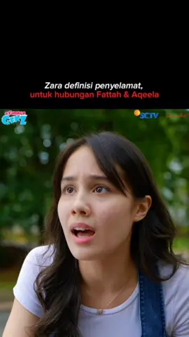 Zara = garda terdepan untuk hubungan Fatqeel agar baik-baik saja🫠🥰 Saksikan sinetron #AsmaraGenZ SETIAP HARI Pukul 16.45 WIB hanya di @SCTV 👌 #SCTV #SCTVSinetron #Sinemart  #fyp #fypシ #TikTokTainment 