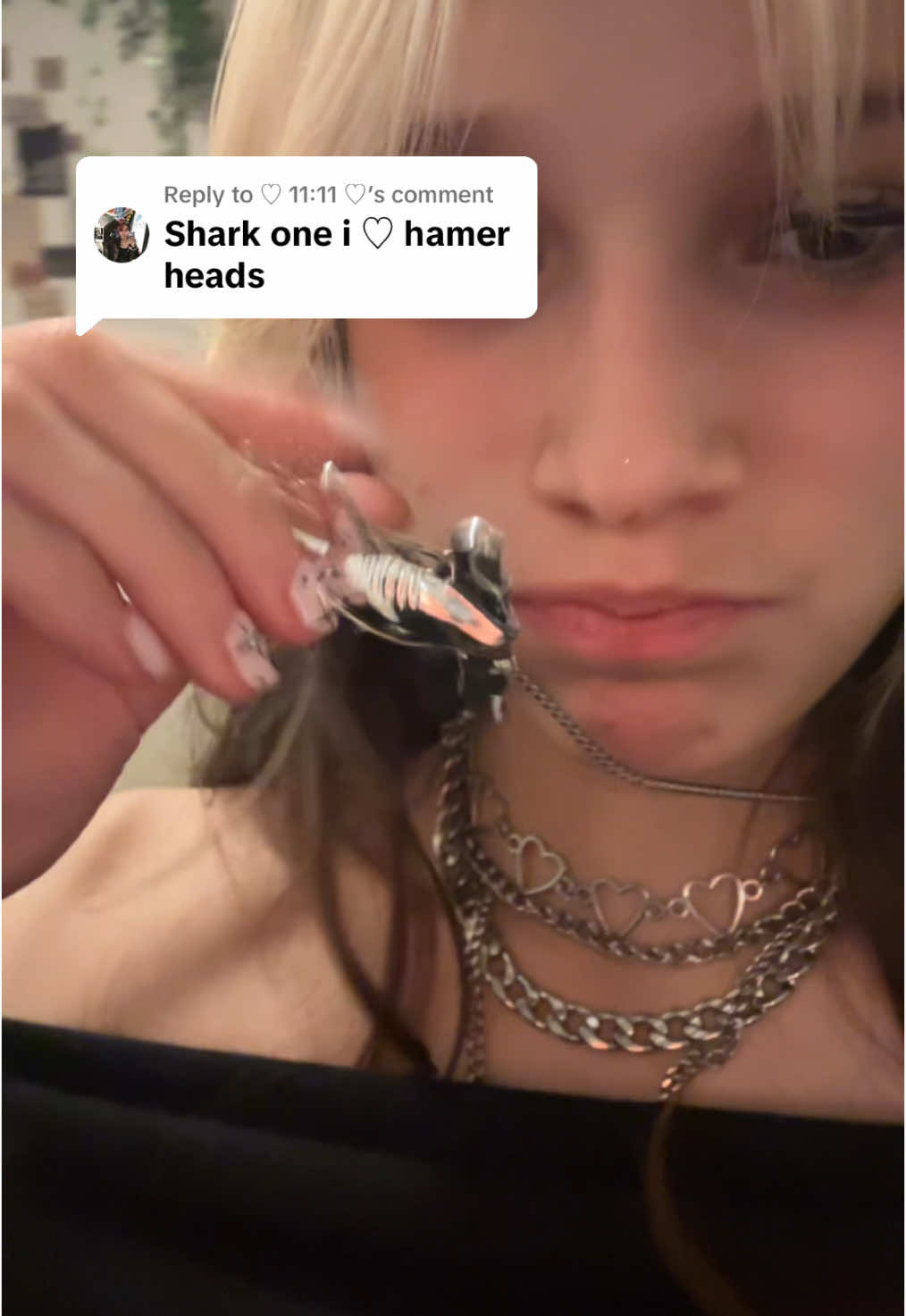 Replying to @♡ 11:11 ♡ 