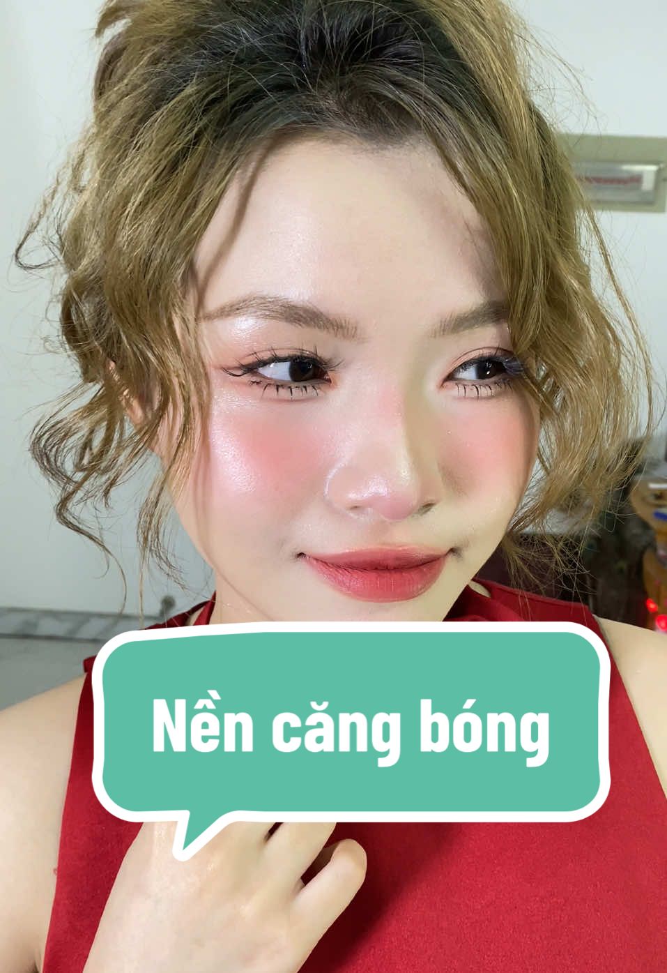 Flopppp quá thì up cam thường để khoe chiếc nền căng bóng bling by cô giáo Min training cho hv.  #dạymakeupcánhân #dạymakeupchuyênnghiệp #daotaohocvien #makeupcodau #Minmakeup #makeupthuduc  #xuhuong #thịnhhành #makeupthuducquan9 #daymakeupcanhanthuduc #daymakeupsaigon #daymakeupthuduc #makeuptiecthuduc #makeupkiyeu #makeupkiyeuthuduc #makeupcodau #trangdiemcodau 