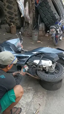 #pcx #trouble #repair #welder 