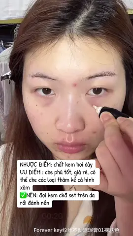 Chấm em kem ckđ này 9đ🥰 #xuhuong #douyin #goclamdep #lamdep #beautytips #hướngdẫnmakeup #LearnOnTikTok #makeup #makeupartist 