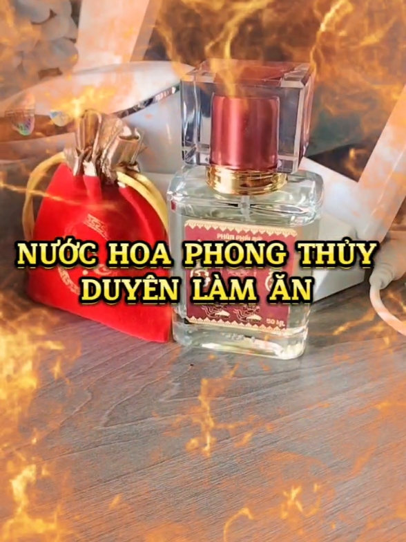 Nước hoa trợ duyên kinh doanh buôn bán  nước hoa phong thủy thu hút tài lộc #perfume #perfumetiktok #nuochoaphongthuyromaya #nuochoaphongthuy #kinhdoanh #nuochoa #nuochoatailoc #tailoc 