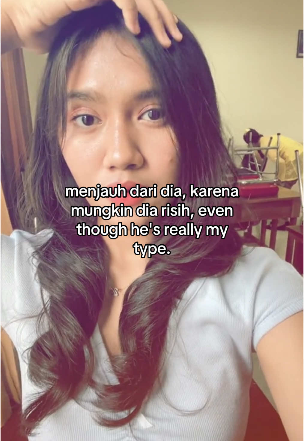 sebenernya gamau gitu, tapi harus gitu #relatable #foryou 
