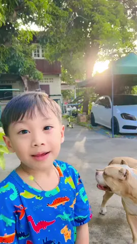 แบบนี้แหละโคถึงได้เป็นที่รักของทุกๆคน😘🧡💛💚 #โค่หลานรัก #หนิง #ป้าเกมส์