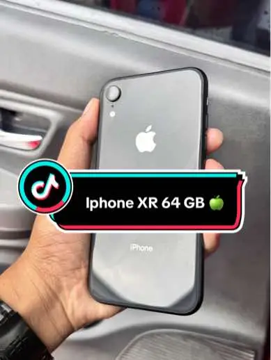 Iphone XR 64 GB Black Fullset 🍏 •  Jaringan 4G LTE 📶 •  Batery Healt 100% ( Sudah ganti batery BERGARANSI ) •  Icloud Siap Login Baru ✅ •  Truetone : AKTIF •  Face Id : AKTIF •  WiFi/Bluetooth : AKTIF •  Kamera Depan : NORMAL •  Kamera Belakang : NORMAL •  Flash (Senter) : AKTIF •  Spiker Atas : NORMAL  •  Spiker Bawah : NORMAL •  Mic Bawah : NORMAL •  Getar (Fibrator) : AKTIF  •  Semua Fungsional Tombol : NORMAL  •  Sensor Telpon (Proxymiti) : AKTIF  COD Area kupang / Layani pengiriman ke luar daerah✈️  *** Terima jual  / beli & tukar tambah iphone second ✅ #van #iphone #murah #fyppppppppppppppppppppppp #store #kupang #nttpride🏝🔥 #fyp #foryoupageofficiall #storyiphone #CapCut #iboxindonesia #2024 #iphonexr 