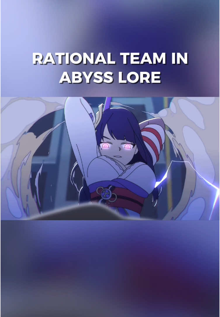 CRAZY 🤯   By: LucHD on Youtube.   #raiden #rational #bennett #xingqiu #xiangling #abyss #animation 