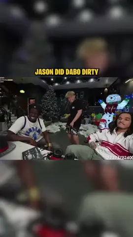 Jason Did Dabo DIRTY #jasontheween #twitch #clips #foryou #faze #plaqueboymax #dabo #youngdabo 