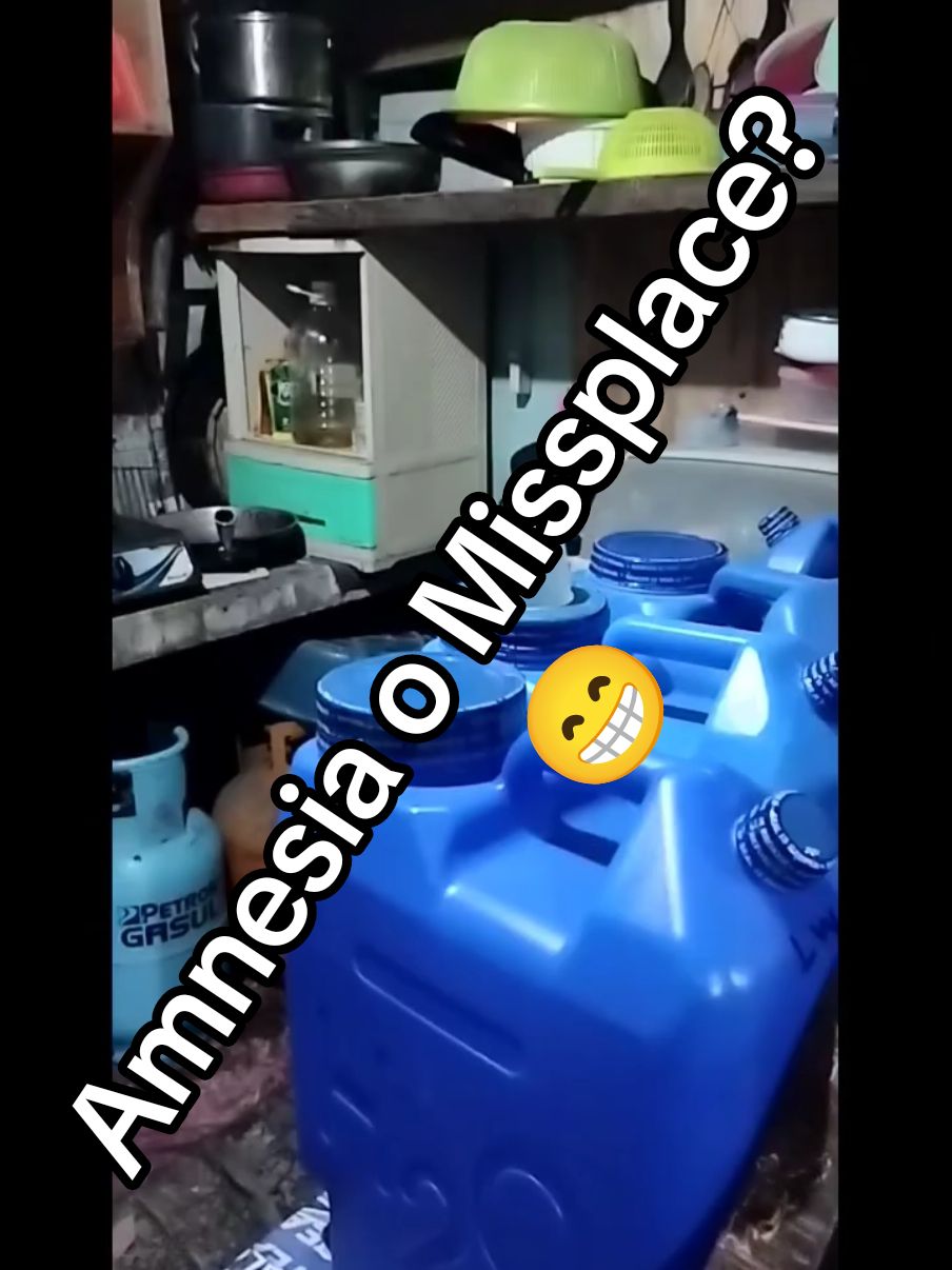 Amnesia o missplace? 😁#teamligaw💚💚💚 #gc1 #fyp 