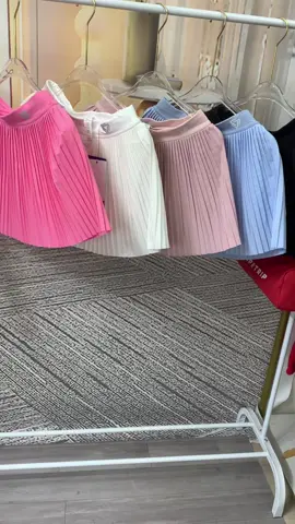 Váy pickleball cao cấp e về full màu ạ🔥🔥#đotapgym #dotapgiare #dotappickleball #chinhhangnaqi #gymqueen👑 #dotapnu 