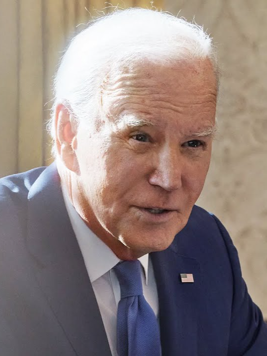 I met with President Biden, and here's the truth