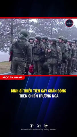 BINH SĨ TRIỀU TIÊN “LÀM MƯA LÀM GIÓ” TẠI NGA #doctinnhanh #tinthegioi #tintuc24h #thoisu #tintuc 