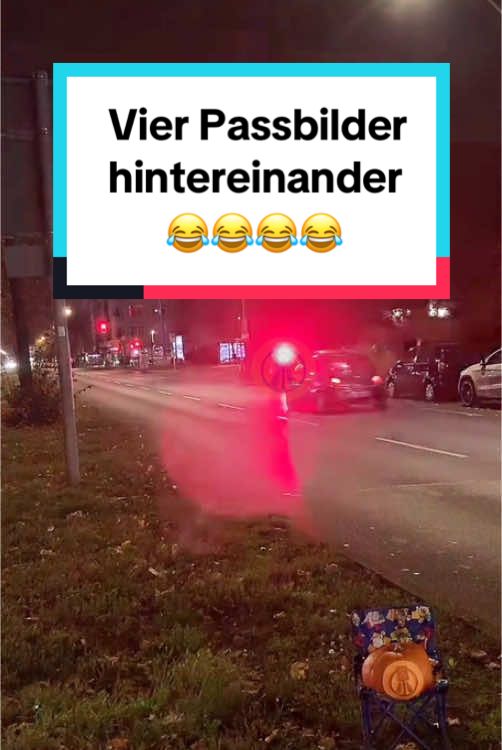 Vier Passbilder hintereinander 😂😂😂😂 #bier und #blitzer #livephoto #fail #fun #lustig #schadenfreude #bierundblitzer #live #stream #livestream #raser #trafficspeeding #karma #bildungsauftrag #verkehrserziehung#caddy #caddytv