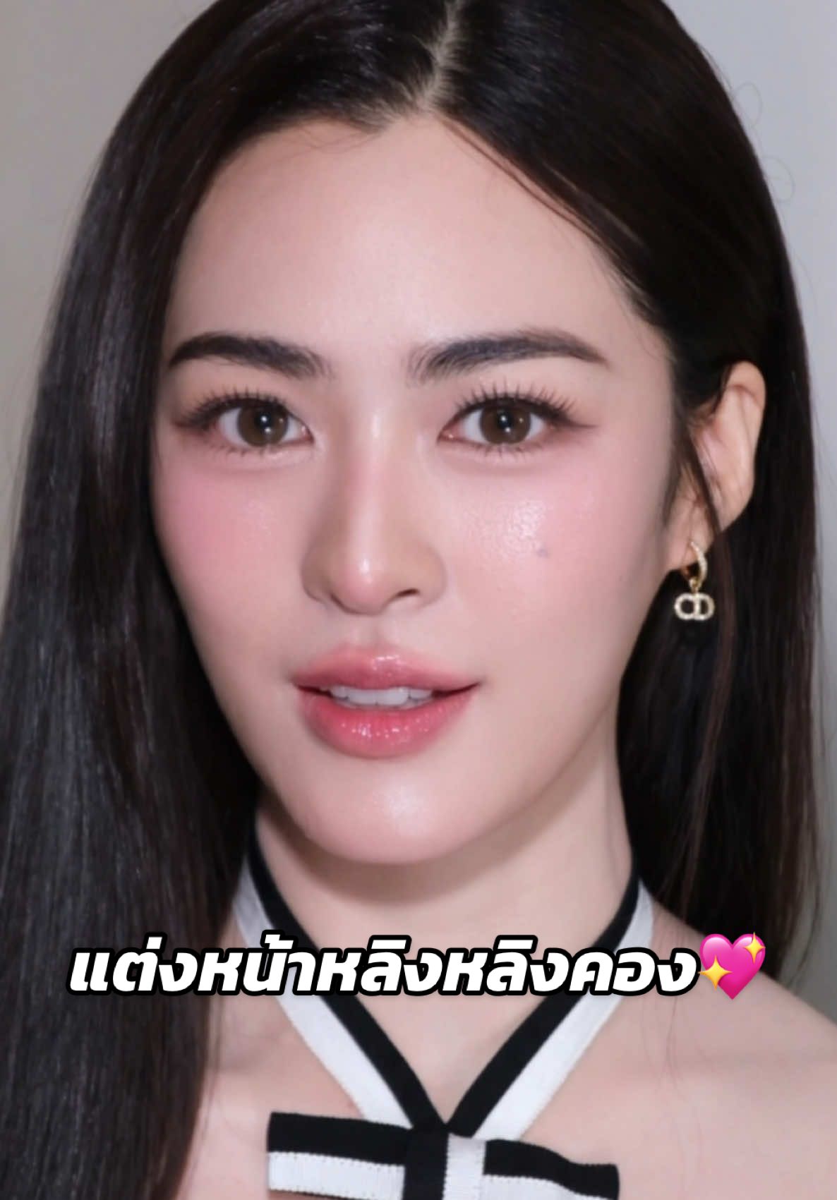 My makeup 💖 @Lingling Kwong  #หลิงหลิงคอง #linglingkwong #หลิงออม #lingorm #แต่งหน้า #รีวิวบิวตี้ #ช่างแต่งหน้า #makeup #ช่างแต่งหน้ามืออาชีพ #แต่งหน้าเปลี่ยนลุค #สอนแต่งหน้า 