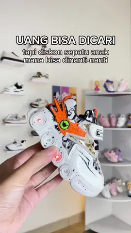 Buruan join live karena banya diskonnya🥰 #sneakersanak #sepatuanakmurah #sepatuanakkekinian #sepatuanak #sepatuanaklakilaki #fyp #diskontiktokshop #outfitanak 