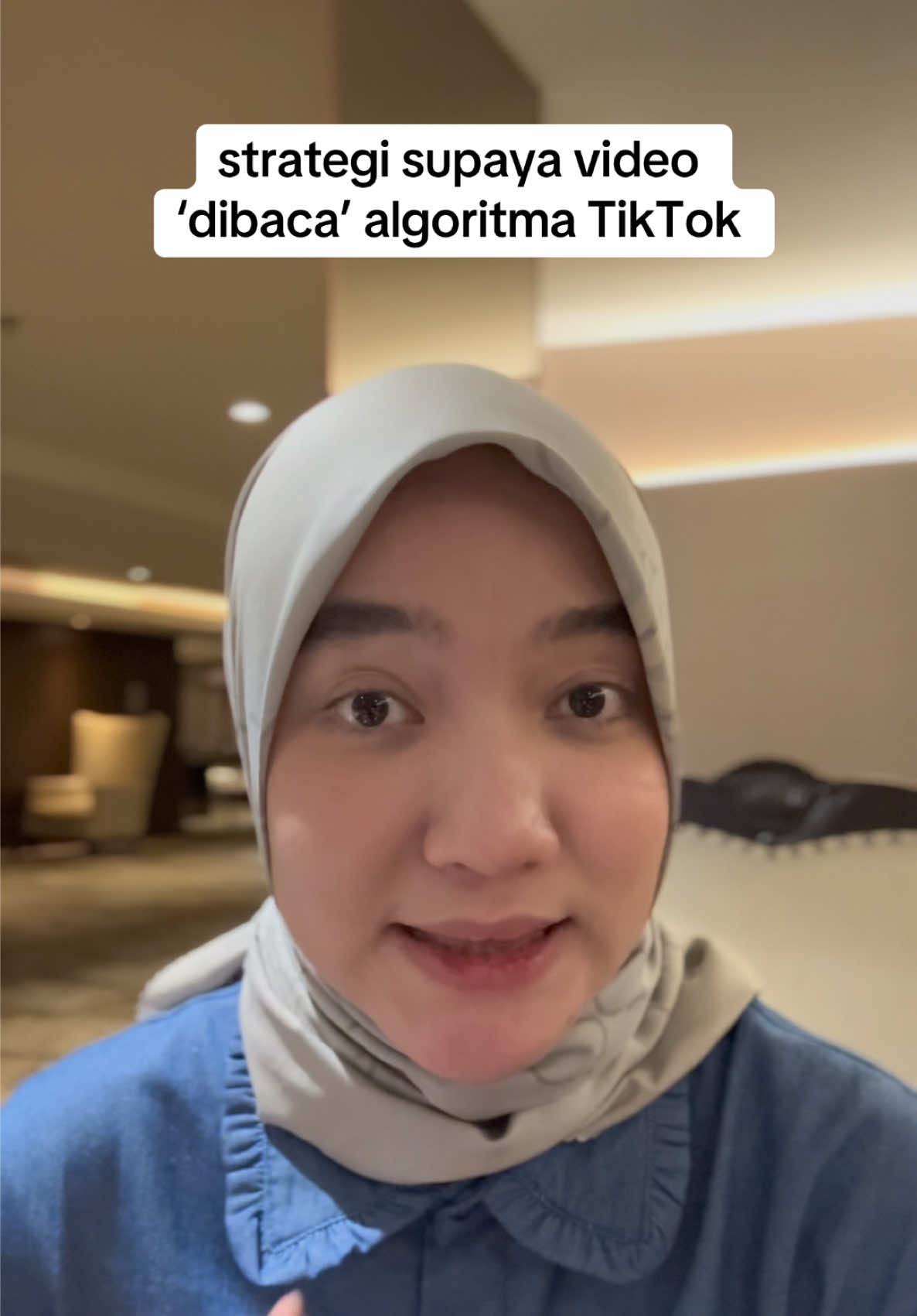 gimana yaa cara video bisa FYP? Gimana yaa supaya algoritma suka sama video aku nah coba yuk belajar bareng bareng di #affiliateeducationstart #gebyarbelanjadesember