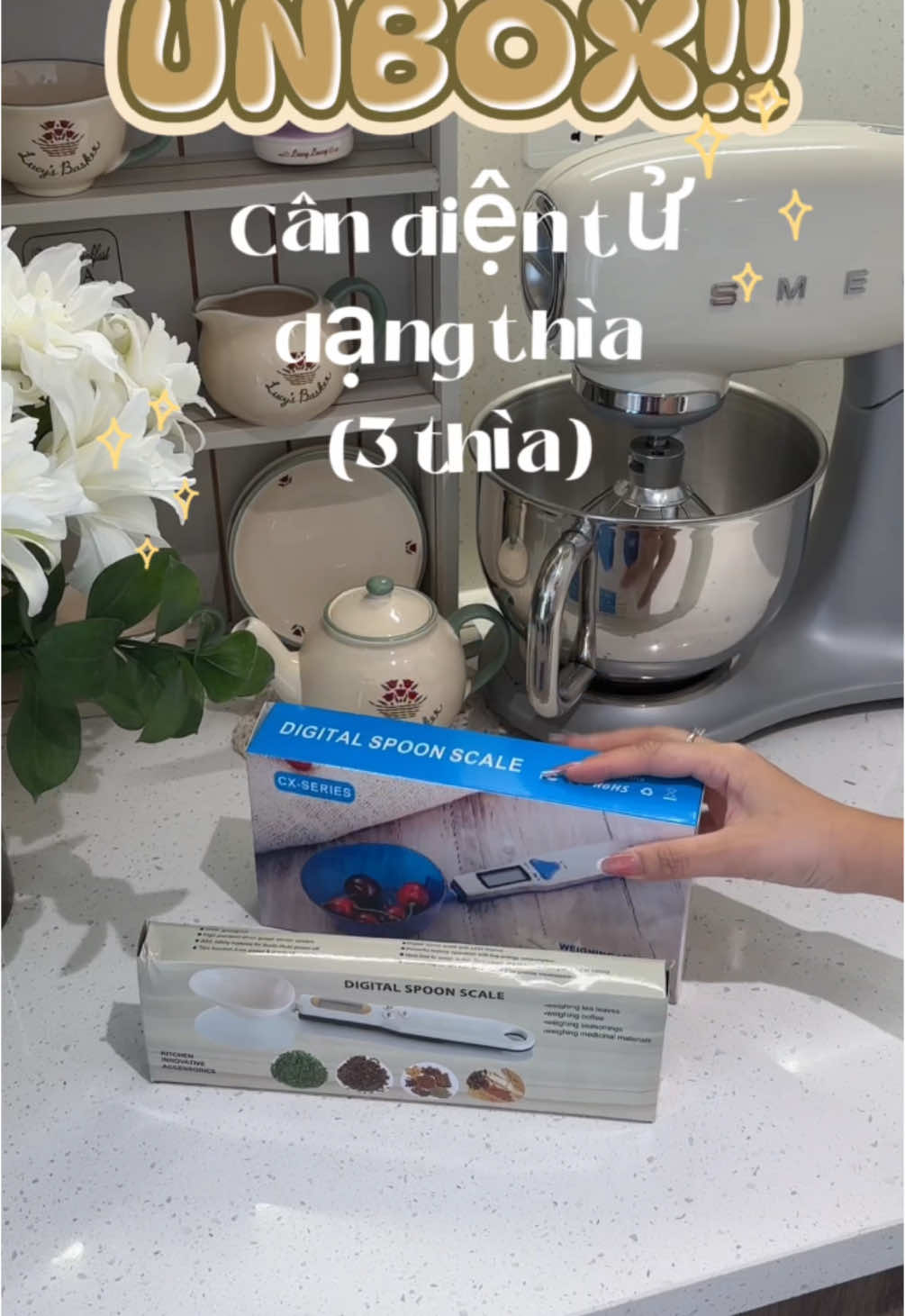 Cân mới đâyyy cả nhà ơii #mayshopdolambanh #dolambanh #viral_video #xuhuong #mayshop 
