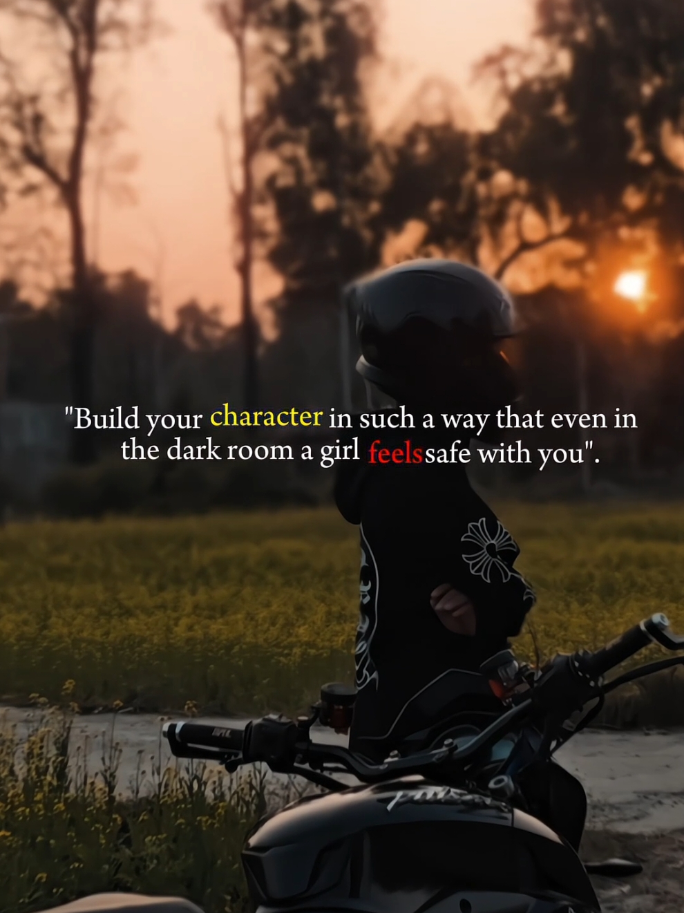 Blessed 😇 . . . . . . #foryou #ns200bs4 #ns200 #foryoupage #growaccount #exploremore #viral_video #trending #relatable #mom 