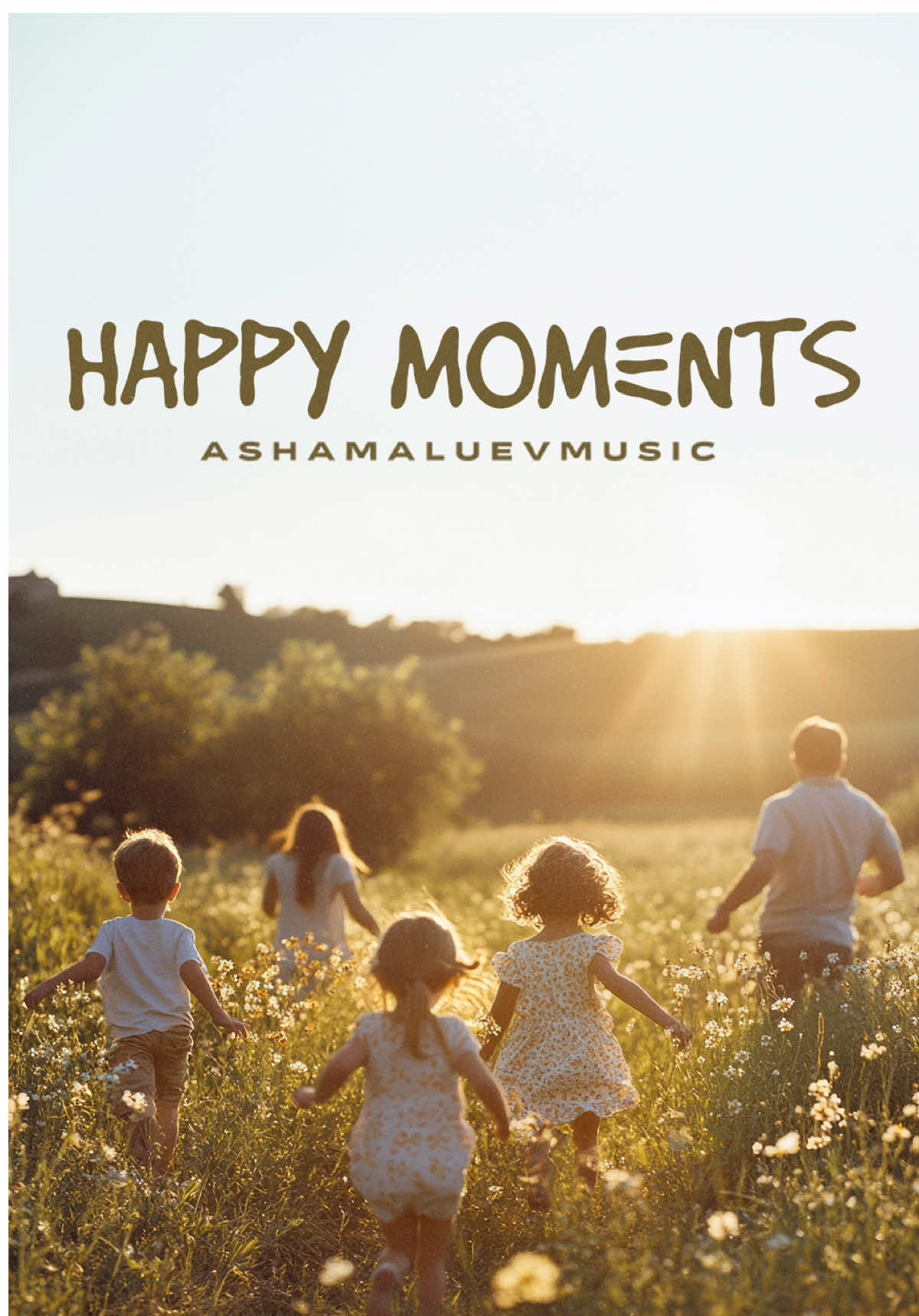 Track: Happy Moments - happy and uplifting music for videos, children videos, vlogs, travel, social media, upbeat moments, and more. #happymoments #uplifting #ashamaluevmusic #happy #family