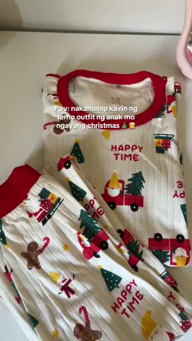 Pov: nakahanap ka rin ng terno outfit ng anak mo ngayong christmas 🎄🎅   #christmasoutfit #christmasoutfits #christmasoutfitideas #christmasterno  #ternooutfitforkids #kidsoutfit #babiesoutfit #ternopajamaforkids #christmasoutfitinspo 