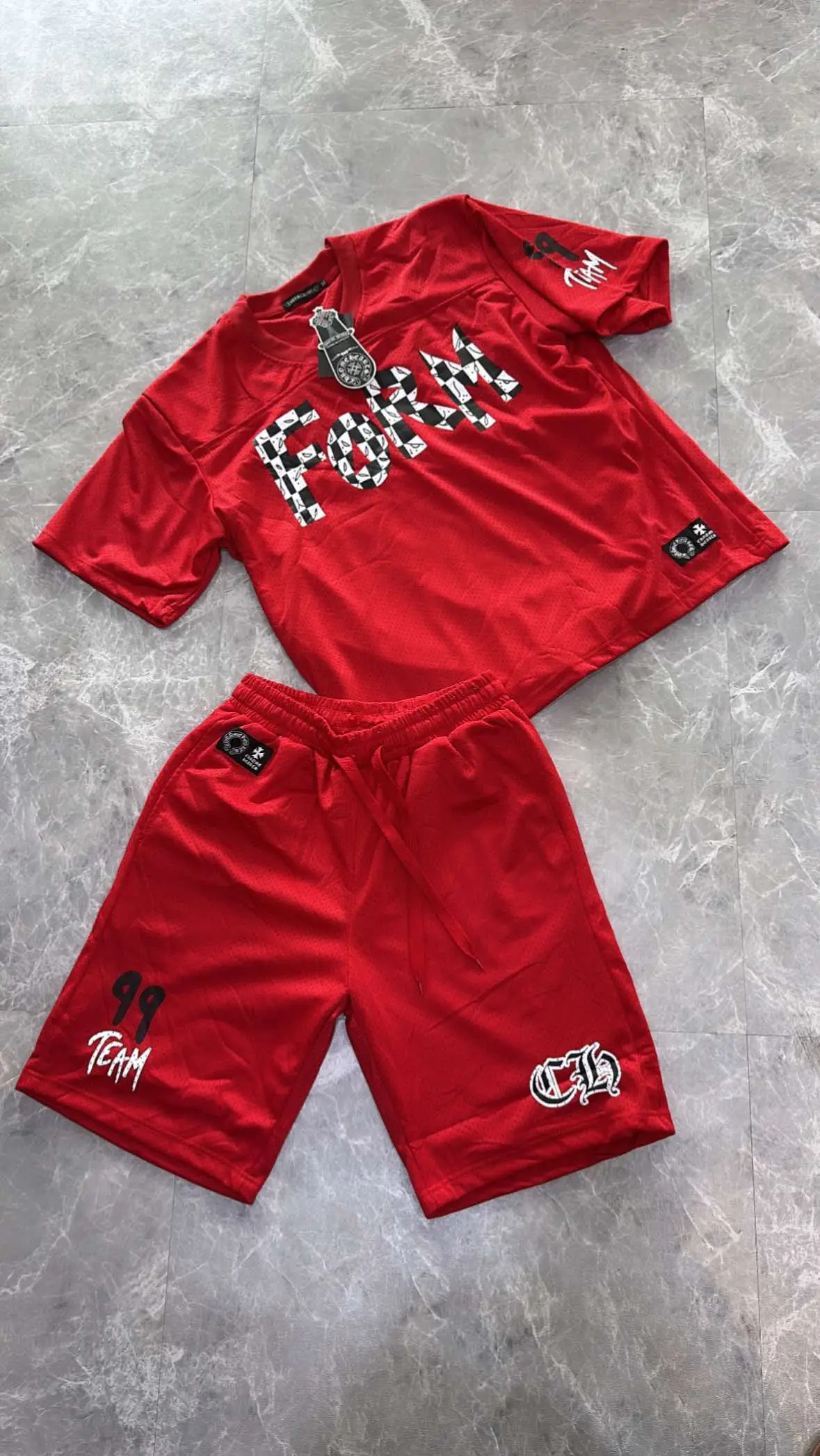 Chrome heart disponible immédiatement 🤩