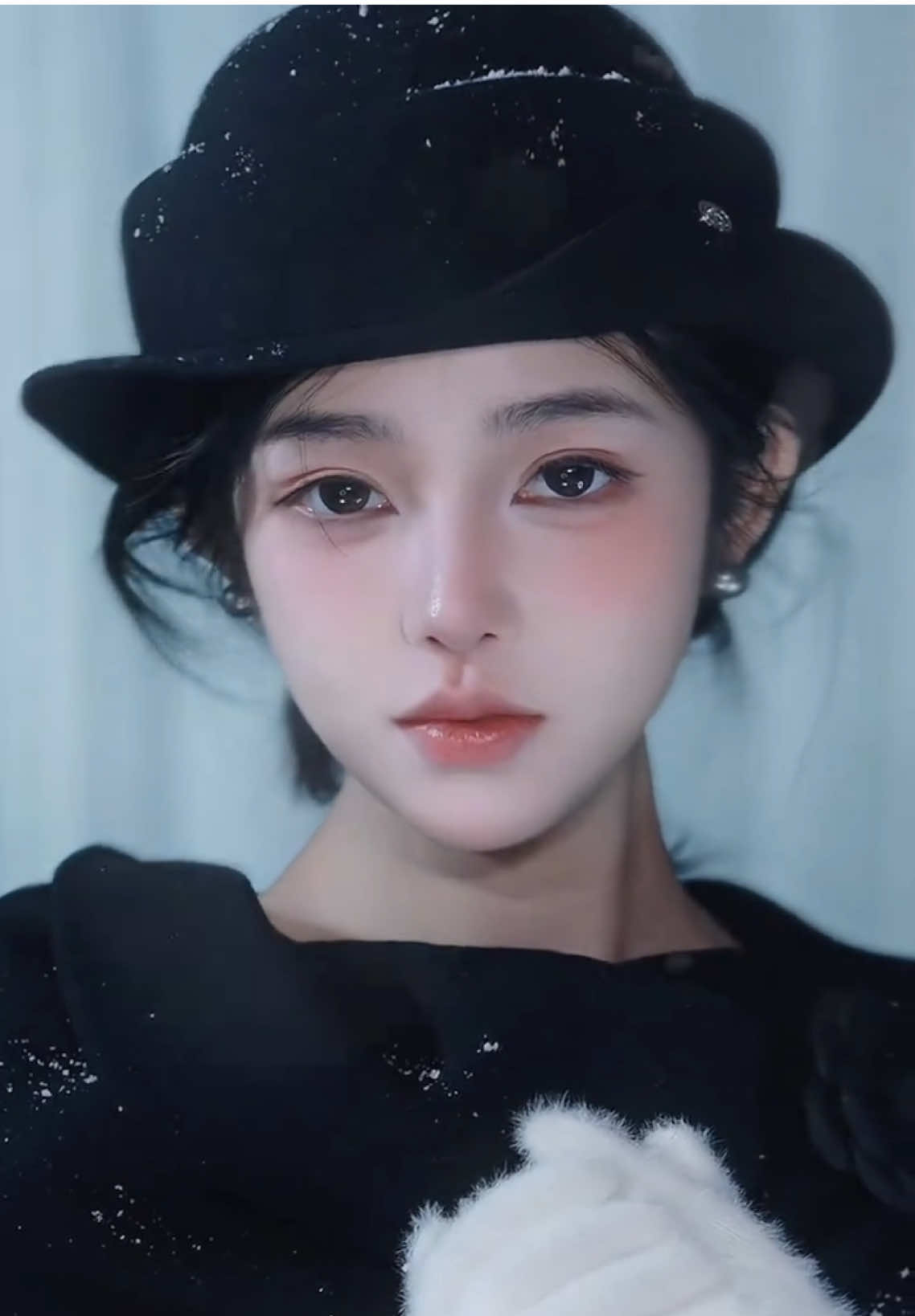 我的不好是你对她的投名状吗#颜值 #优雅 #御姐 #穿搭 