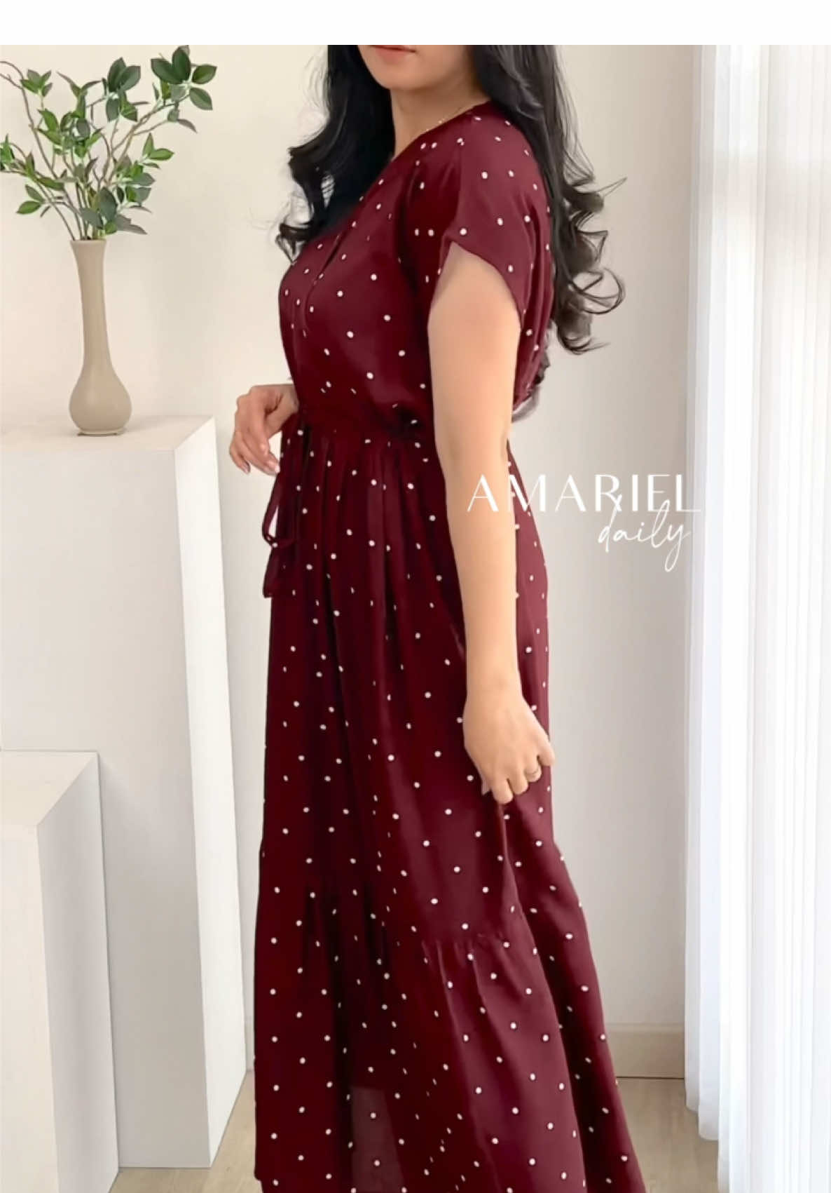 Minimo by Amariel❤️ #amariel #daster #bumil #dress #amarieldaster #dasterbumil #dasterrayon #amarieldress #dasterbusui #busui #amarieldaily 