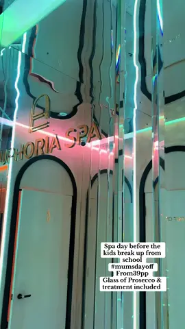 Id give here 6/10  Great value for your money hammam scrub was lovely  However jacuzzi was on the cold side and the salt room smelt a little unpleasant . Staff where lovely  ##euphoriaspa##spaday##spa##mumtime