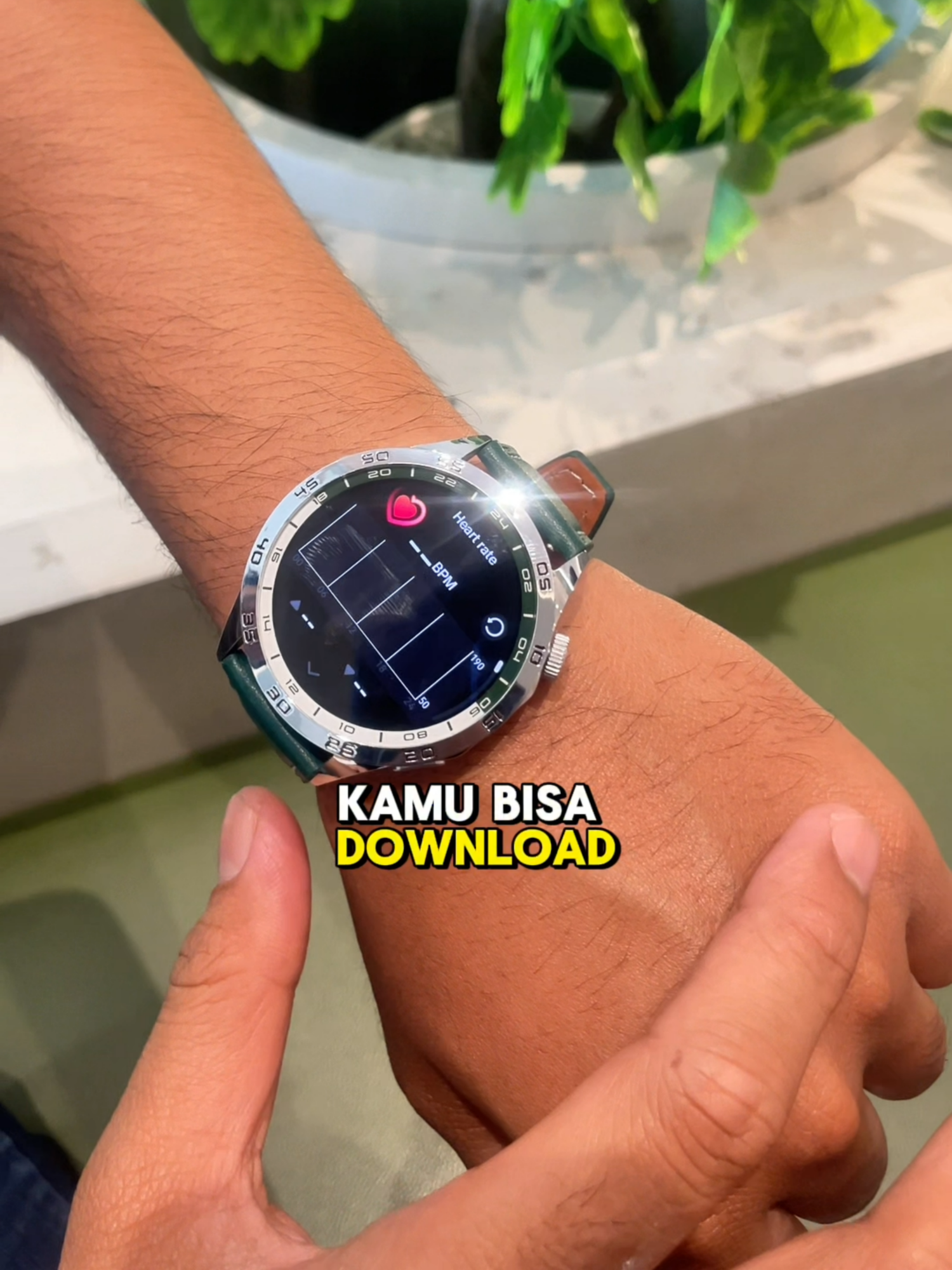 harga nya cuma ratusan ribu aja tapi serasa pakai jam tangan jutaan kalo udah pakai AIbro S-GT4 #Aibro #AibroSmartwatch #rekomendasismartwatch #smartwatch #fyp #WIBGajian #PayDaySale