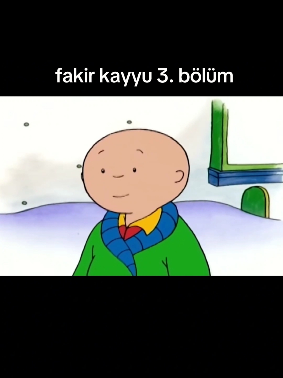 BXJSNXJDNJSJXJD #dublaj #kesfett #kesfet #kesfeteyizz #komik #turkiye🇹🇷 #cizgifilm #caillou #kayyu #cizgifilm 