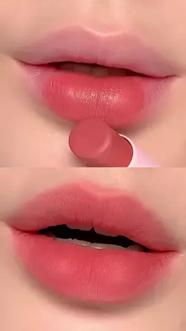 NEW! shade yang versatile banget untuk dipakai sehari hari dan ini transferproof waterproof 👌 #pinkflash #pinkflashbeauty #LovingHeart #transferprooflipstick #lipmatte