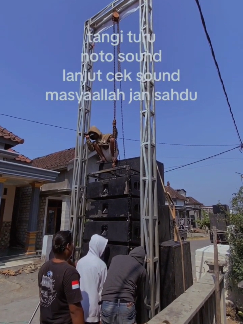 Jian Syahdu Prend!!!  #soundlamongan #wildanaudiolamongan 