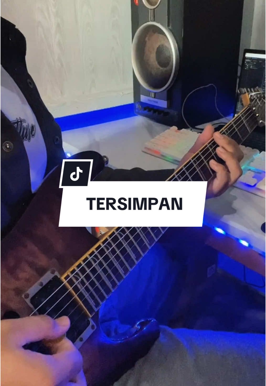 Our Story - Tersimpan  #ourstory #tersimpan #poppunk #gitarcover #gitartiktok 