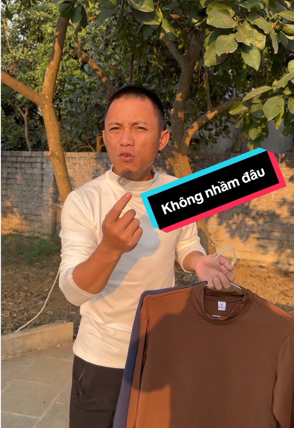 Mọi người không nghe nhâm đâu #tammaotv #xuhuong #aogiunhiet #fyp @Tam Mao TV @Mao Đệ Đệ 