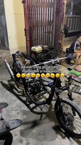 bercanda bang🙏🏻🙂 #aerokmodifikasi #fyp 