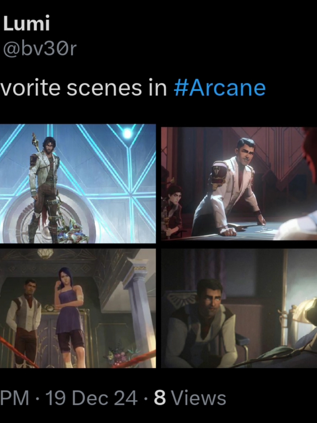 this is the funniest I've been in a while #fyp #arcane #funny #loss #lossmeme 