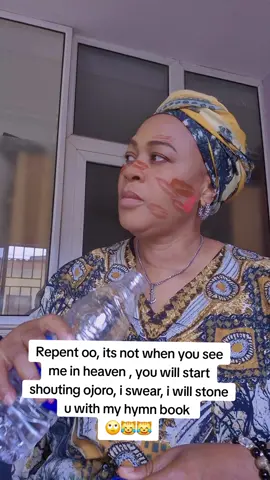 I have said my own o..repent now o ...#thankyoulord #gratefulheart #relatable #fyp #abcxyz #goodgod 