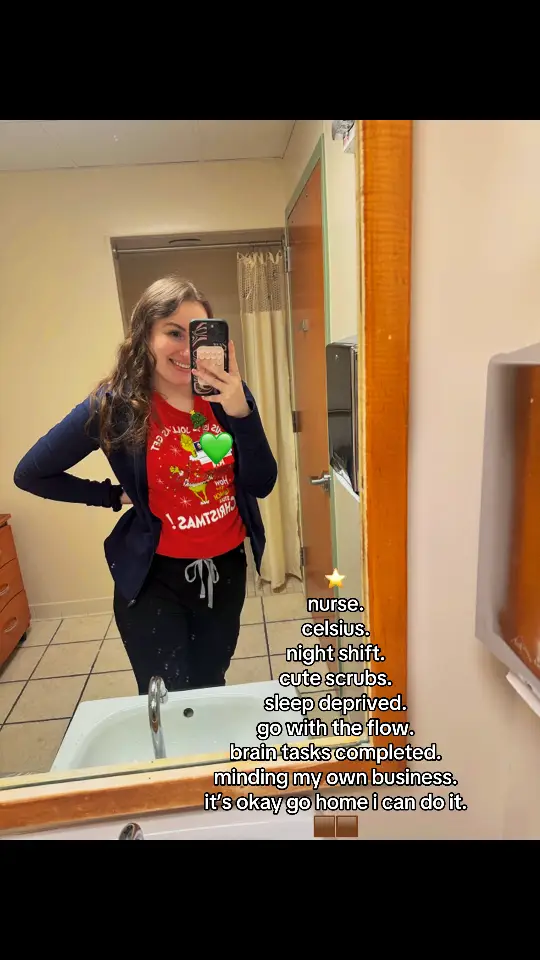 You already know the vibes. I can look in the chart its okay if you don’t know every detail.  I am probably one of the chillest people to give report to.💚❤️ #fyp #foryou #trending #trend #nurse #nursesoftiktok #nurselife #nursing #nursingstudent #nursetok 