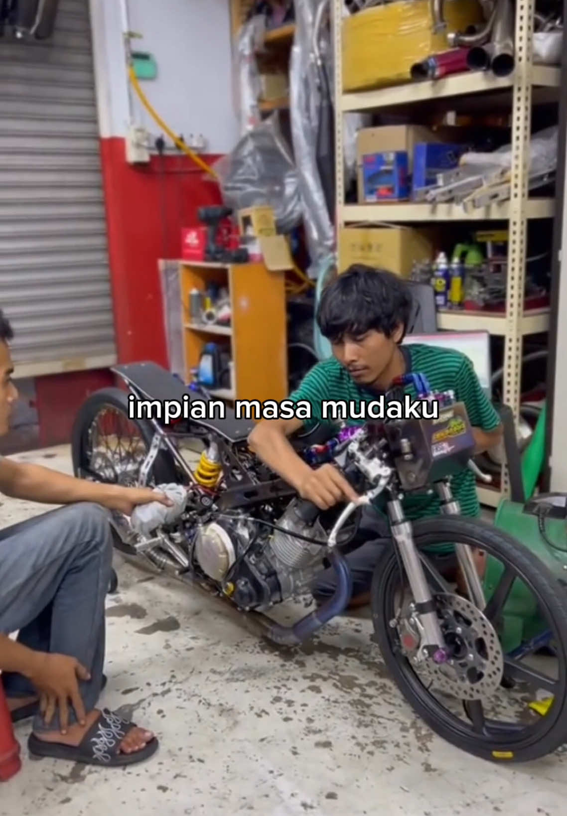 izin ndan @เมาลา @Bima Nata @Abakura Jaya #mxking 