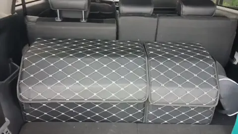 กล่องเก็บของในรถยนต์ กล่องอเนกประสงค์ ท้ายรถ กล่องเก็บของกันน้ำในรถ แบบพับ ได้แบบมัลติฟังก์ชั่น#กล่องเก็บของ ##กล่องเก็บของ #ล่องเก็บของในรถ #ล่องเก็บของในรถ#ที่เก็บของอเนกประสงค์ #เฟอร์นิเจอร์ห้องนอน #ราคาพิเศษ