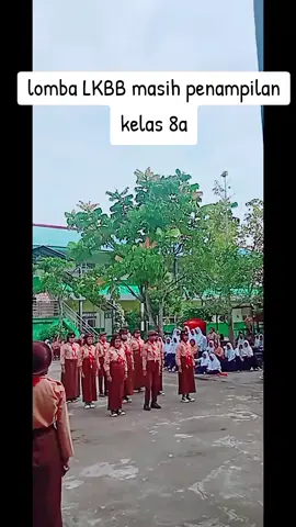#fyp #tiktok #fypシ゚viral #bismillahfypシ #siswasmp #classmeeting #lomba #lkbbpaskibra 