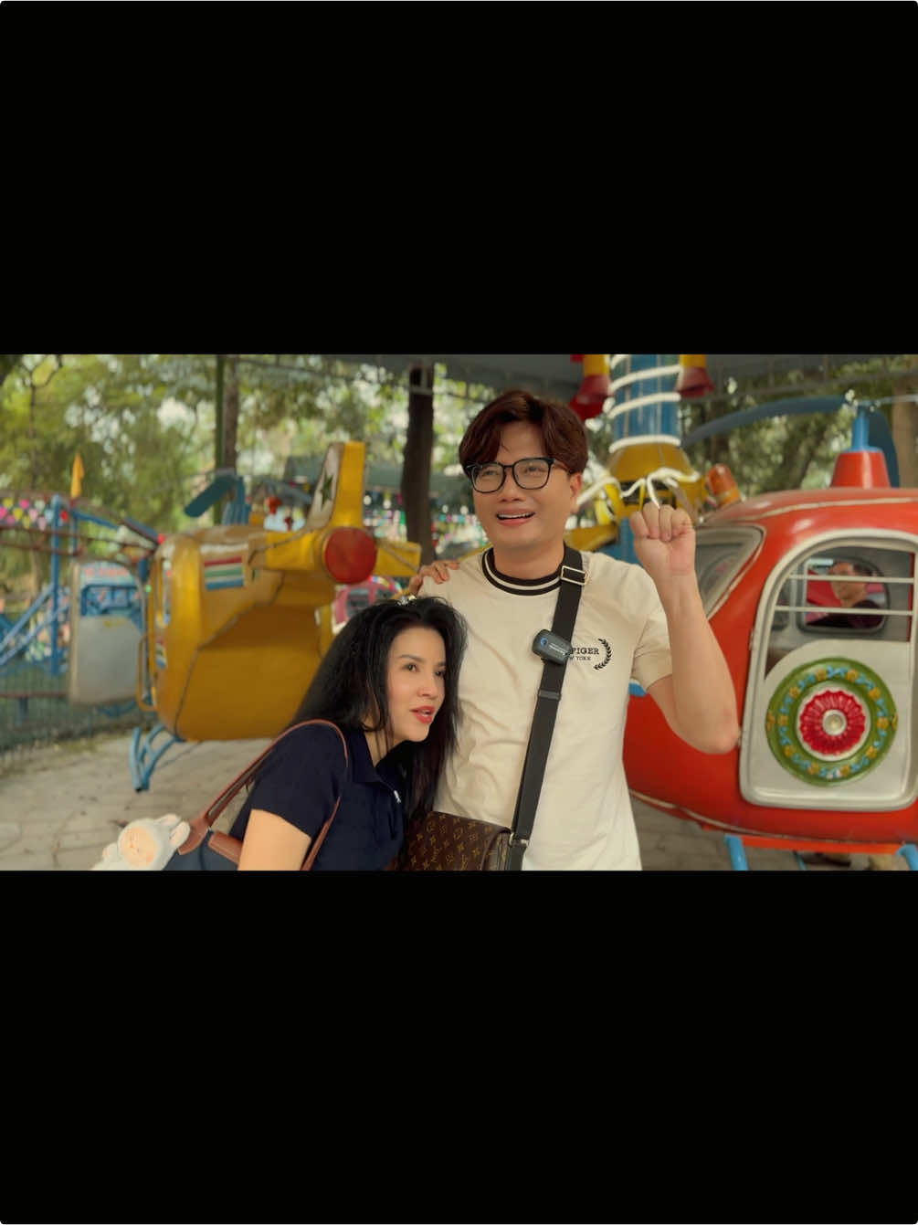 Lâu lâu ra Hà Nội làm trò con bò tại sở thú tí :)))) #ngoctrinh_muingogai  #xuhuong  #viral  #Hanoi 