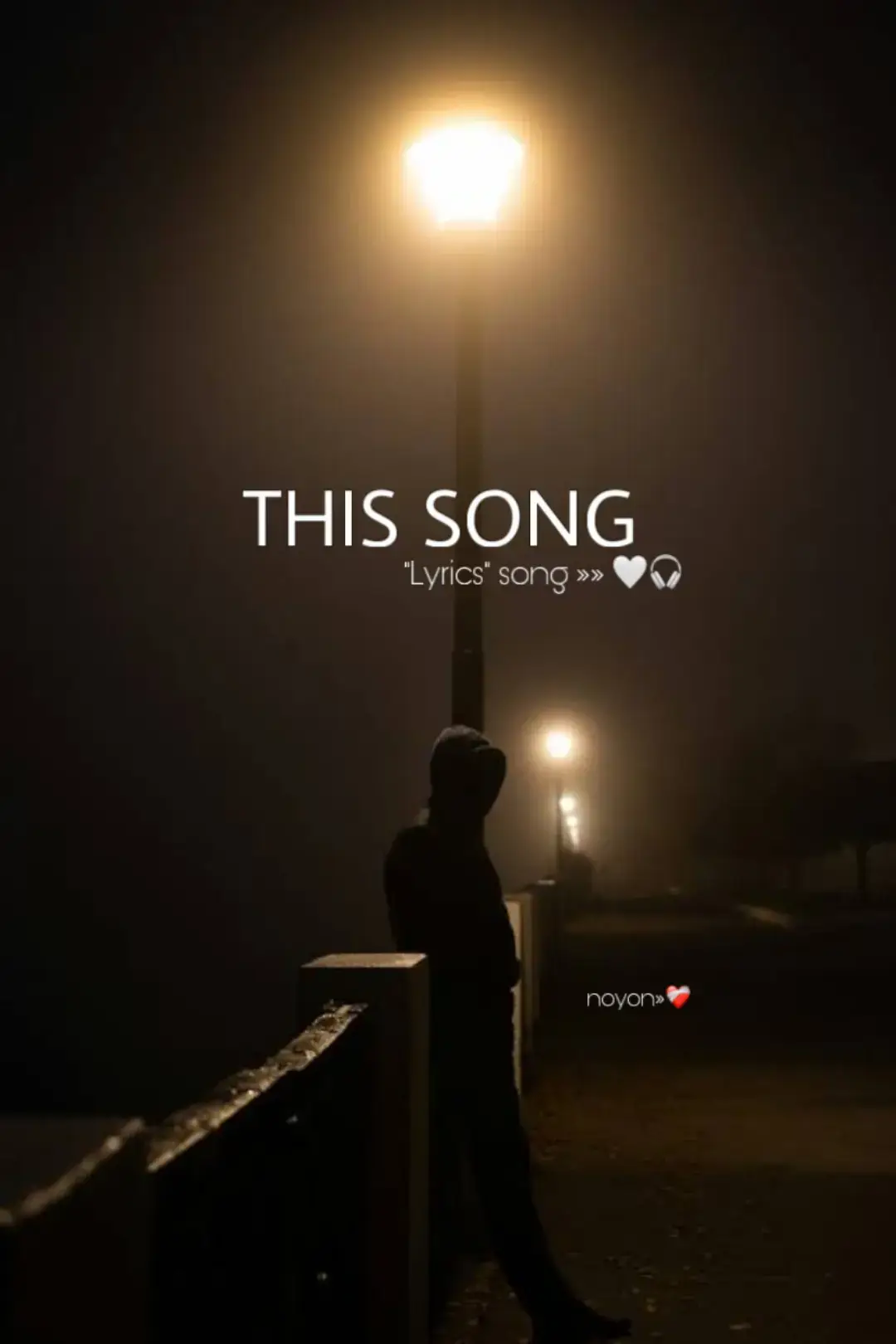 This song...#feel #song #lyrics #foryou #lyrics_noyon_90 